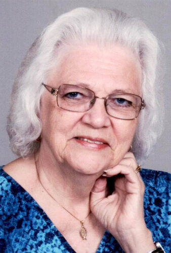 Doris Jean Croasmun 1939-2025